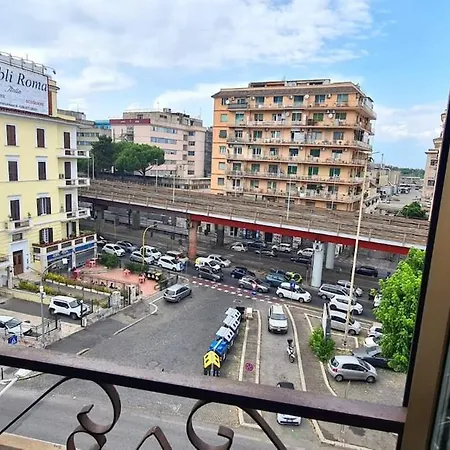 Gorgeous Flat In Pigneto Ρώμη