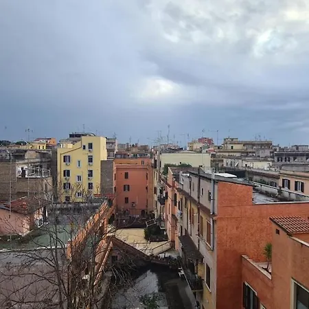 Gorgeous Flat In Pigneto Apartment