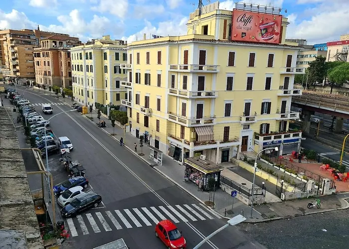 Gorgeous Flat In Pigneto Apartment *