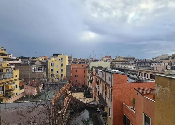 Gorgeous Flat In Pigneto Apartament