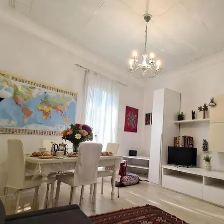 公寓 Gorgeous Flat In Pigneto *