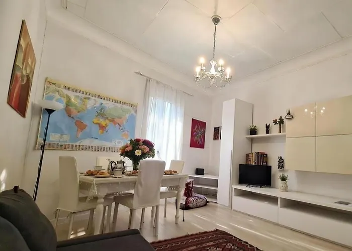 公寓 Gorgeous Flat In Pigneto *
