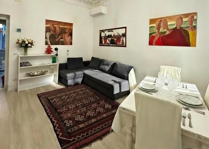 公寓 Gorgeous Flat In Pigneto *