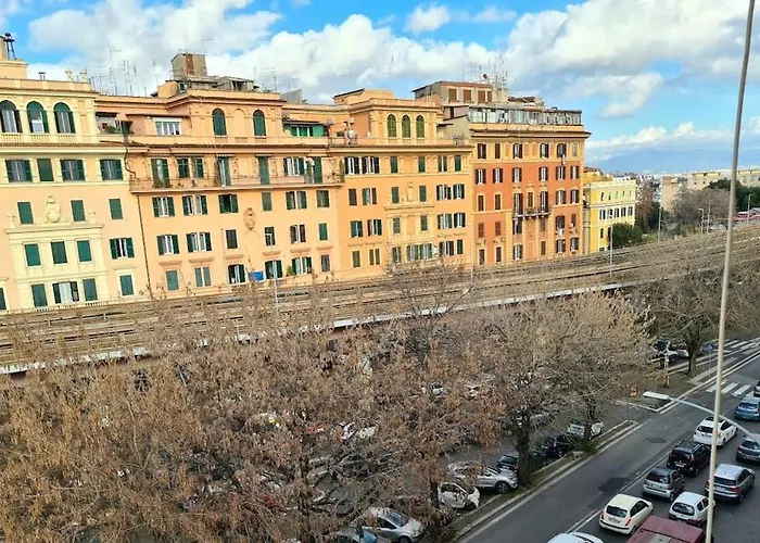 Gorgeous Flat In Pigneto 公寓 *