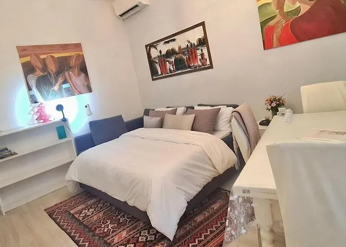 Gorgeous Flat In Pigneto Roma