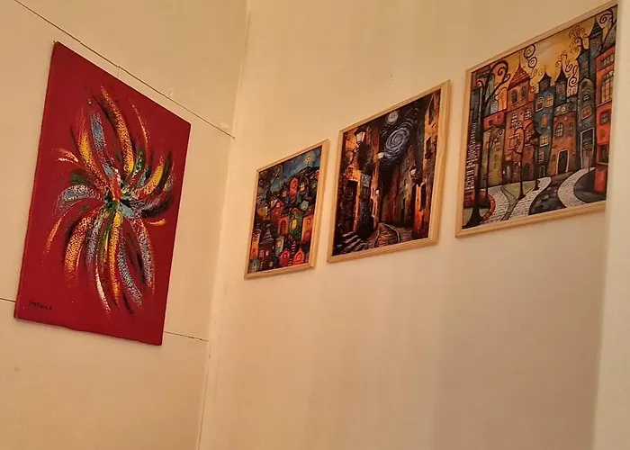 Gorgeous Flat In Pigneto