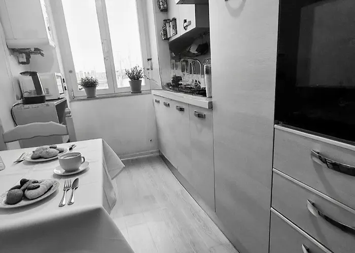 Gorgeous Flat In Pigneto *